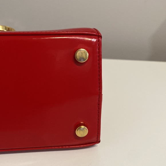 Ferragamo Iconic Top Handle (S), Ferragamo's Creation" Museum Bag - Picture 10 of 16